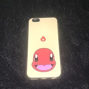 An IPhone 6/6s Case. [ POKEMON CHARIZARD ]